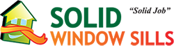 Solid windowsills logo