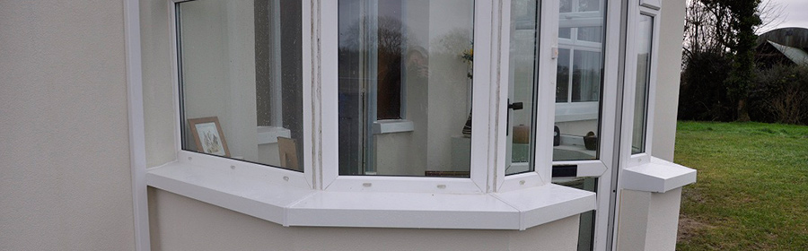 Solid windowsills Galway slider